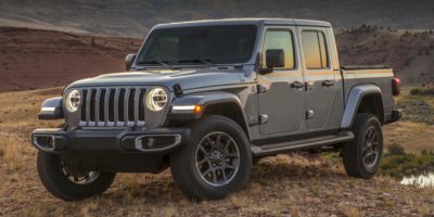 2020 Jeep Gladiator Vehicle Photo in Oshkosh, WI 54904