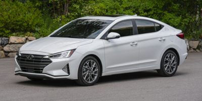 2020 Hyundai ELANTRA Vehicle Photo in Green Bay, WI 54304