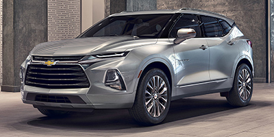 2021 Chevrolet Blazer Vehicle Photo in GREEN BAY, WI 54303-3330