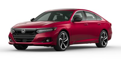 2021 Honda Accord Sedan Vehicle Photo in Oshkosh, WI 54904