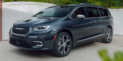 2022 Chrysler Pacifica Vehicle Photo in GREEN BAY, WI 54303-3330