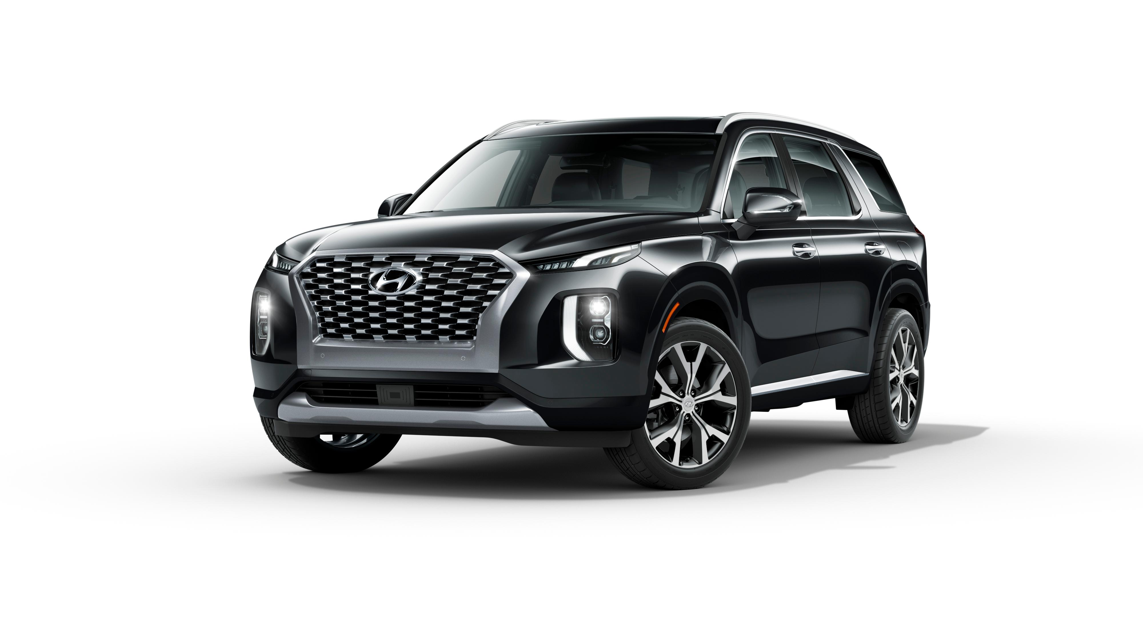 2021 Hyundai PALISADE Vehicle Photo in Appleton, WI 54913