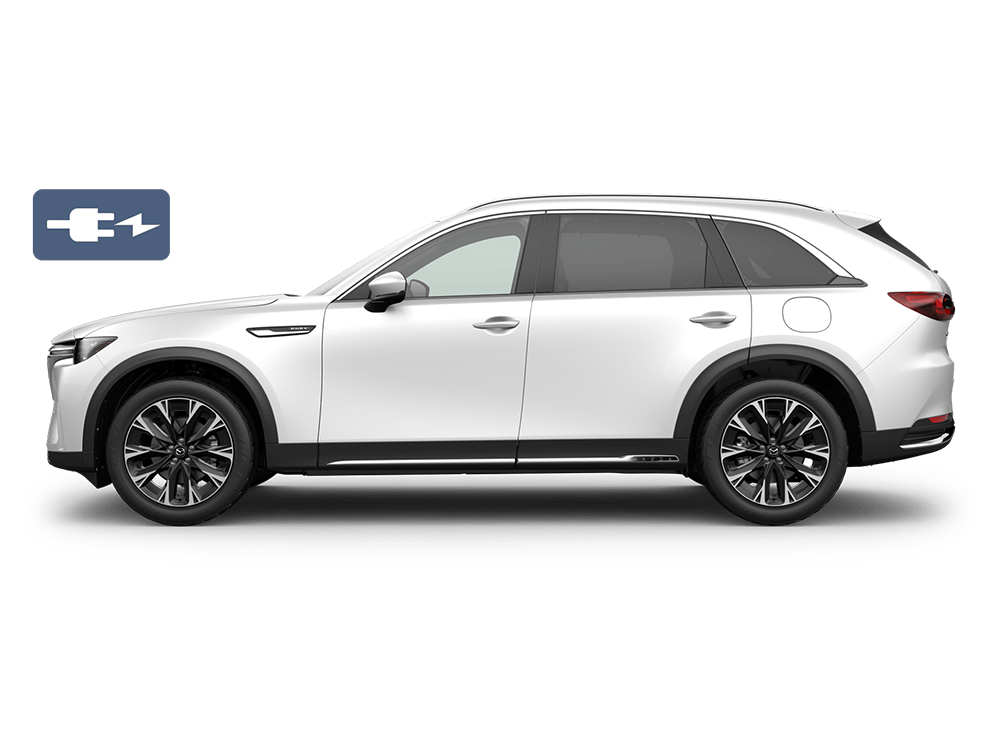 2024 Mazda CX-90 PHEV Vehicle Photo in Green Bay, WI 54304