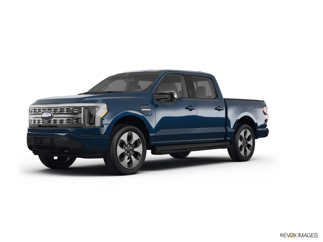 Ford F-150 Lightning LARIAT